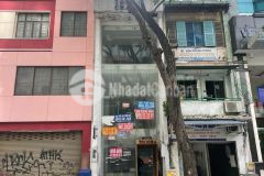 Nhà cho thuê mặt tiền 53 hồ tùng mậu đối diện bitexco quận 1