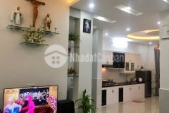 Bán gấp nhà hẻm nguyễn thái sơn, p.4, gò vấp, 4x14m, 1 trệt, 2 lầu, 5.9 tỷ