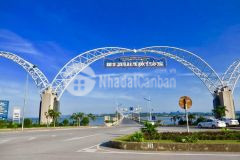 Bán đất cụm bt số 1 khu du lịch giải trí quốc tế tuần châu hạ long