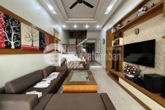 Bán nhà mặt phố hàm nghi, kđt đông nam cường, tp hd, 68m2, 4 tầng, 5 ngủ, view công viên