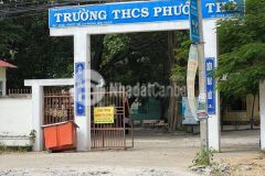 Chính chủ bán nhanh 2 lô đất full thổ cư đối diện trường cấp 2. cách thị trấn liên hương 5 phút.