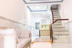 Gò vấp, quang trung phường 14, hxh, 43m2, 2 tầng chỉ 4.2 tỷ