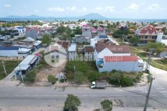 Đất full thổ đường rộng 22m tổ 14 thị trấn vạn giã bắc vân phong