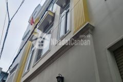 Nhà đẹp ngay khu dân trí giá 4.9ty ở phường 5 gò vấp, dương quảng hàm.