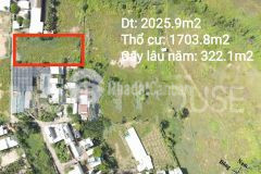 Bán đất 2026m2 đường 27 nguyễn xiễn, phường long thạnh mỹ, quận 9