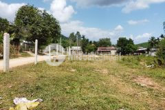 Bán đất giáp suối khu dân cư khánh phú khánh vĩnh 850tr 1.186m2. lh0906490455.