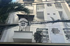 Bán nhà hẻm xe hơi ngang lớn bề thế 4 tầng btct khu nhà giàu, chỉ 9 tỷ