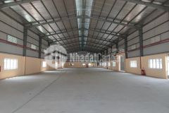 Cho thuê kho xưởng mặt tiền đường nguyễn hữu trí, xã tân bửu, huyện bến lức, tỉnh long an