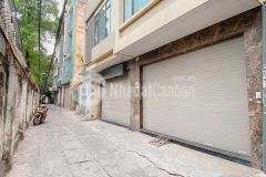 Siêu phẩm cầu giấy, ngõ thông, view triệu đô, 45m, 9.3ty