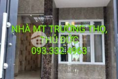 Nhà mt trường thọ, thủ đức, 106m², nhỉnh 10 tỷ. 093.332.4963