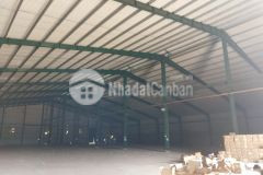 Cho thuê kho xưởng mặt tiền đt 824 thuộc xã lương hòa, huyện bến lức, tỉnh long an