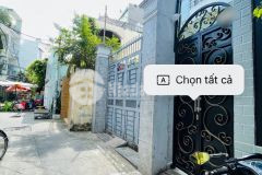 Hoàng hoa thám 100m2 4pn hẻm xe hơi chỉ 7 tỷ 2