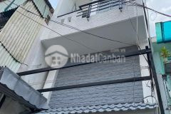 Bán nhà gò vấp giáp bình thạnh 4 tầng 42m2 lê quang định giá nhỉnh 4tỷ