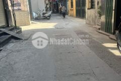 Bán nhà quan nhân ô tô quay đầu lô góc nhà đẹp ngõ thông kinh doanh hơn 5,6 tỷ.