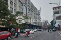 Mặt phố phương mai, 8 tầng thang máy, lô gócdt 120m2, 8 tầng, mt 7m, 42 tỷ