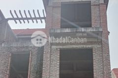 Bán biệt thự thô 4t đtm phú lương, dt 200m2, mt 10m, 26 tỷ hà đông