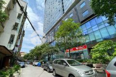 Nhà đẹp vỉa hè thang máy 2 thoáng kinh doanh nguyễn thị định, cầu giấy chỉ 22.5 tỷ