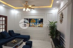 Bán nhà tam trinh lô góc 3 mặt thoáng 50 m2, giá 4 tỷ 280, nhà đẹp về ở ngay. liên hệ 0961865456