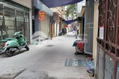 Bán nhà mặt ngõ quỳnh 54m2. ngõ 4m thông kinh doanh 5.7 tỷ