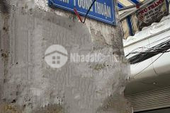 Bán nhà ngõ đình tương thuận chợ khâm thiên, ngõ thông, gần phố dt 22m3 tầng1.9 tỷ