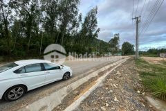 Bán đất 2 mặt tiền tỉnh lộ 3 đối diện kcn trảng é giáp suối giá tốt