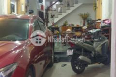 Nhà đẹp 4 tầng 88m2 cmt8, tân bình chỉ 12,6 tỷ, ô tô ngủ trong nhà