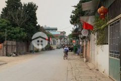 Cực hot 2,6 tỷ, 45m2 đất giáp vinhomes thăng long, an khánh, ô tô, kinh doanh