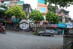 Bán nhà phố nguyễn văn cừ, lô góc, kinh doanh 40m2x4t chỉ 10.8 tỷ