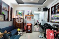 Bán nhà hxh nguyễn thị tần, quận 8, 34m2, 2 tầng, chỉ 3.35 tỷ tl