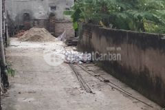 Bán đất 6 ngách 15 ngõ 423 phố an dương vương tây hồ, ngõ ô tô, dt 63m giá 4.7 tỷ