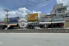 Bán nhà mặt tiền đường huỳnh tấn phát gần chi cục thuế quận 7