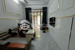 Ban nha đương tám danh p.4 q.8 dt 48m2 giá 6.5tỷ