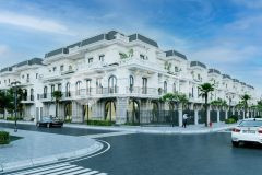 Nhà phố cao cấp trung tâm hành chính tp vĩnh long