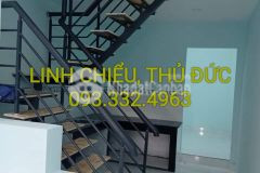 Nhà mt đs 14, linh chiểu, thủ đức, 49², nhỉnh 3 tỷ. 093.332.4963, nhà mới giá rẻ.