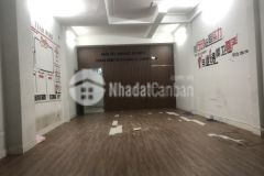 Mặt phố nguyễn khoái tây kết nhà 4 tầng móng 8 tầng kinh doanh văn phòng hai bà trưng