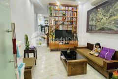 Bán nhà ngõ 118 đào tấn, ba đình, ngõ ô tô đỗ cửa kinh doanh, 2.85 tỷ