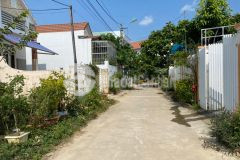 Bán đất đẹp 13trm2 hẻm 5m đường phú trung,vĩnh thạnh,nha trang