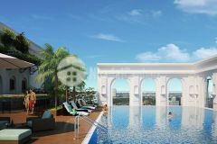 Căn hộ mặt tiền bến vân đồn q4, 70m2 sổ hồng