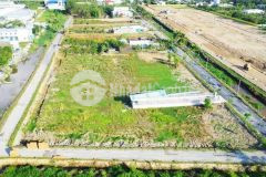 Ra mắt đất nền ecolake phúc thạnh ngay đt 824, đức hòa, long an, 12 triệum2