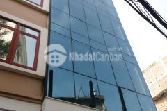 Bán nhà phố đặng thùy trâm, cầu giấy, phân lô thang máy ô tô, kinh doanh 61m 6t 16,8 tỷ