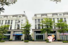 Bán gấp nhà phố khu eastern park thuộc thạch bàn long biên diện tích 120m2