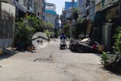 Nhà bình tiên 64m2 hẻm xe tải sổ nở hậu tài lộc chỉ 5.5 tỷ.