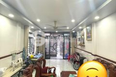 Bán nhà hxh bùi thị xuân, p3 tân bình, 54m2, 3 tầng, 5pn, giá 6,95 tỷ