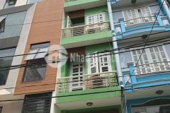 Hot bán nhanh nhà bành văn trân 4 tầng, 4 x 8, hxh, 5.9 tỷ cực hiếm, 0937573236.