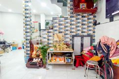 3 tỷ, quận 10 bán nhà đẹp ở ngay, căn góc 32m2, an ninh, lý thường kiệt sổ hồng riêng