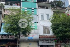 Cho thuê nhà mt 103 lê thánh tôn p.bến nghé quận 1