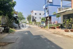 Bán nhà kho đầu đường số 7 đường trần văn việt, khu dân cư công an khu vạn phong, phường phú thứ