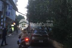 Nhà phân lô kđt yên duyên, 40m2 x 4 tầng, quận hoàng mai.