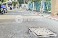 Bán nhà mặt tiền hẻm vip nhất nguyễn văn lượng gò vấp 3 tầng btct kế khu cityland nhỉnh 5tỷ