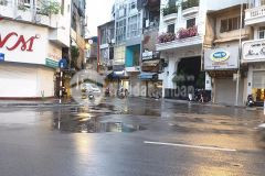 Mặt phố nguyễn thái học, 8 tầng thang máydt 120m2, 8tầng, mt 7m, 42 tỷ